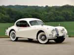 Jaguar XK140 Fixed Head Coupe 1954 года